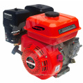 Motor de gasolina de peso ligero Ohv 6.5HP con precio barato